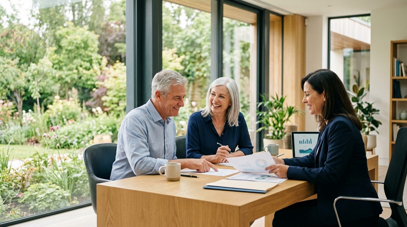 Assurance de prêt immobilier pour senior : optimiser son crédit à la retraite