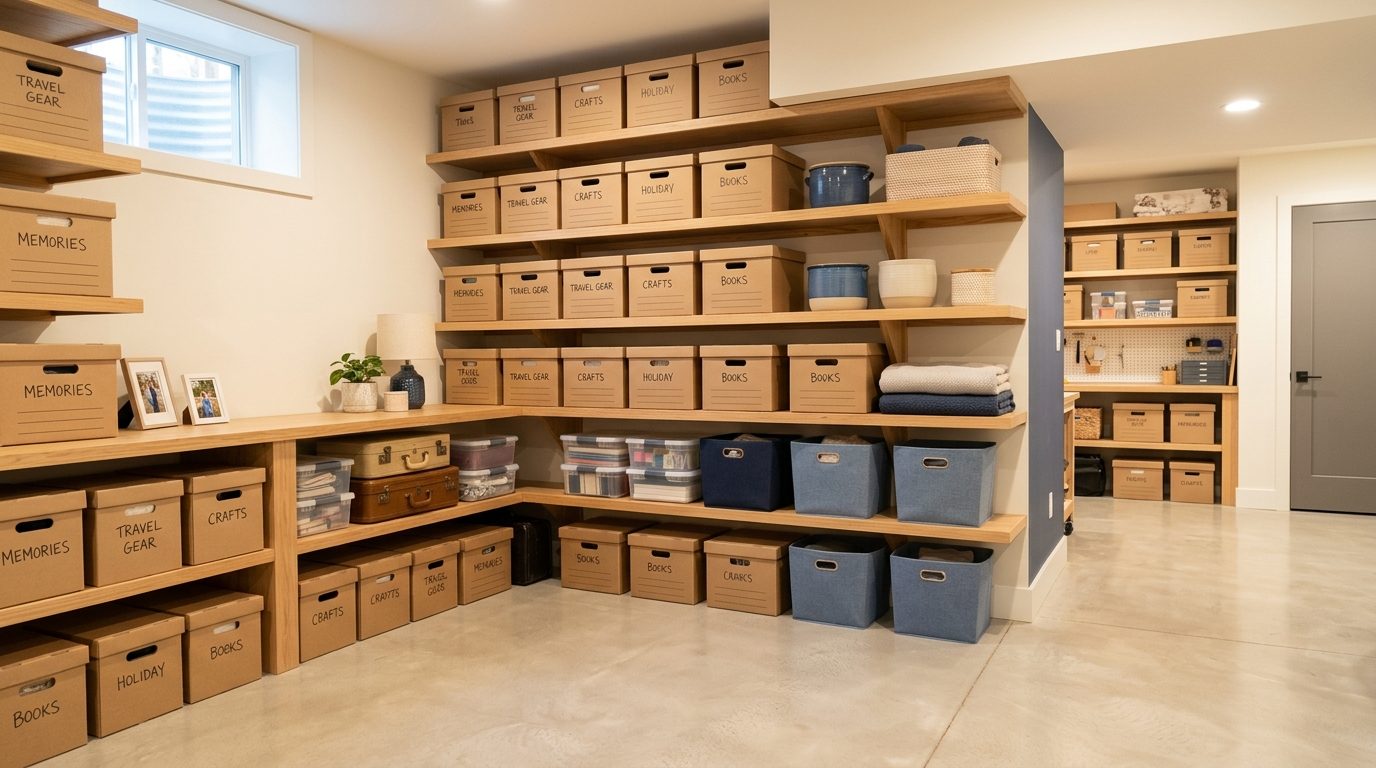 Costockage entre particuliers : valoriser ses espaces vacants pour compléter ses revenus