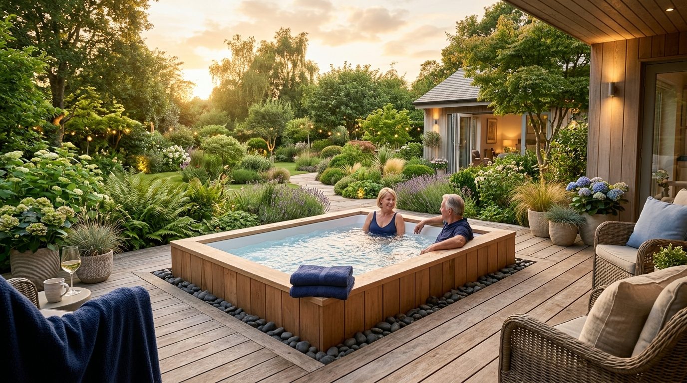 Investir dans le bien-être : pourquoi s&rsquo;offrir un spa à la retraite ?