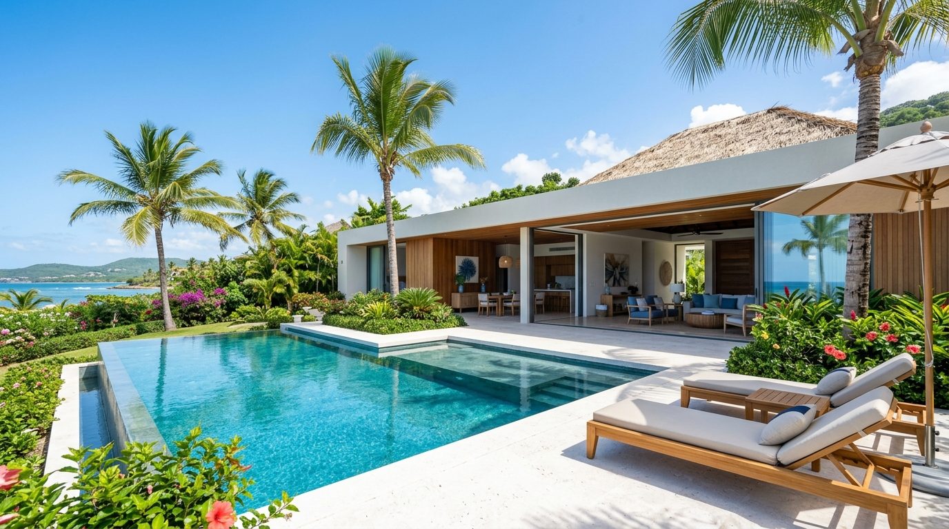 Investir dans une maison en République dominicaine pour sa retraite : opportunités et précautions
