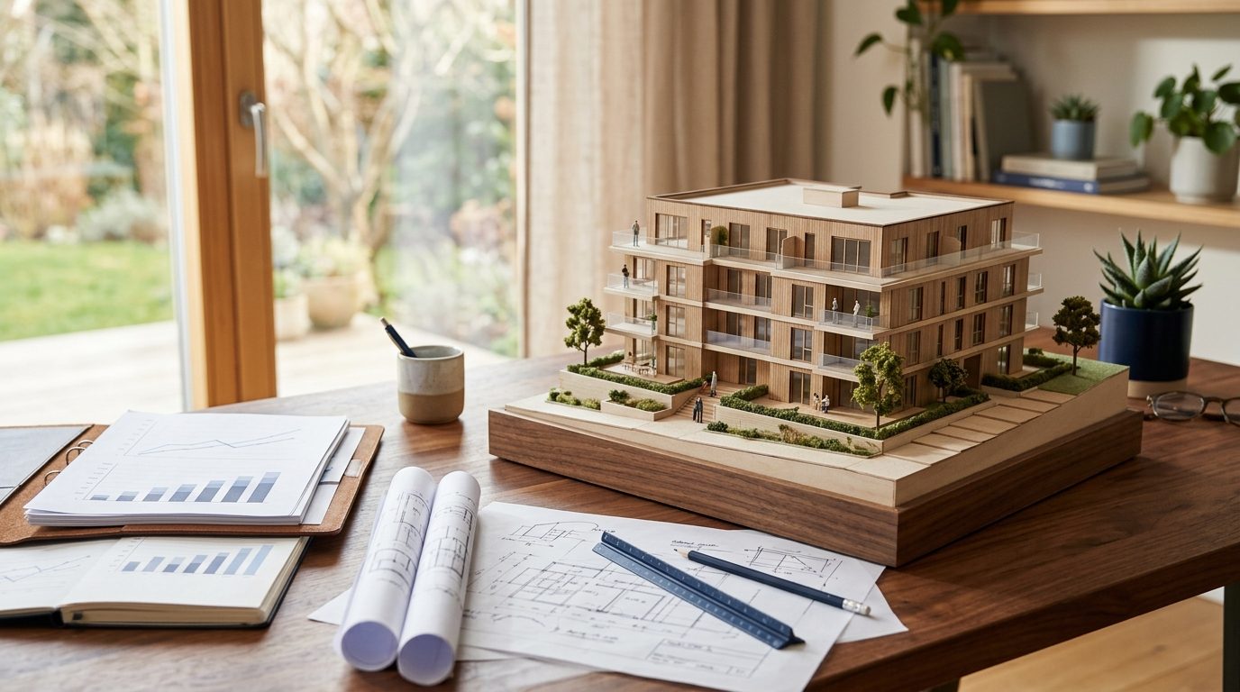 Investir dans l&rsquo;immobilier pour préparer sa retraite : stratégies et leviers
