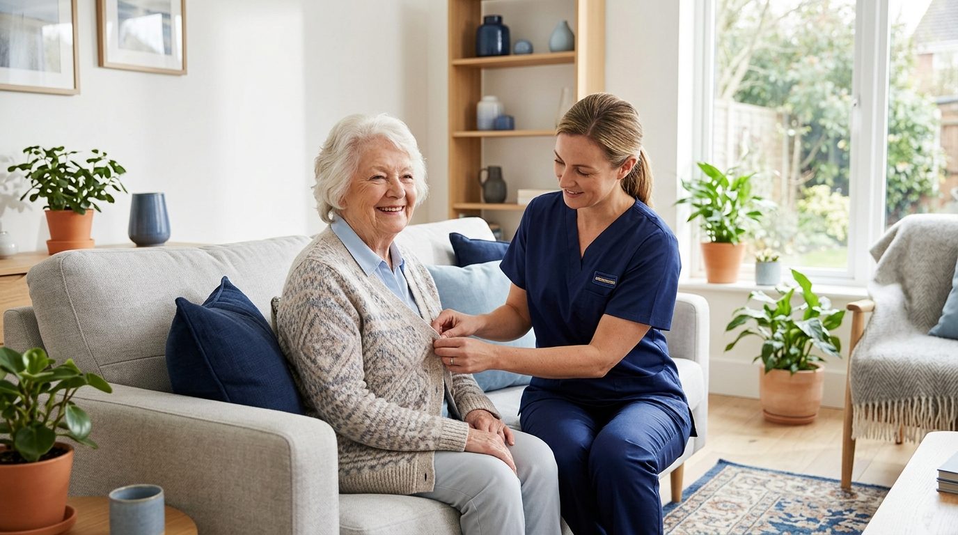 Seniors : comment financer une aide à domicile ?