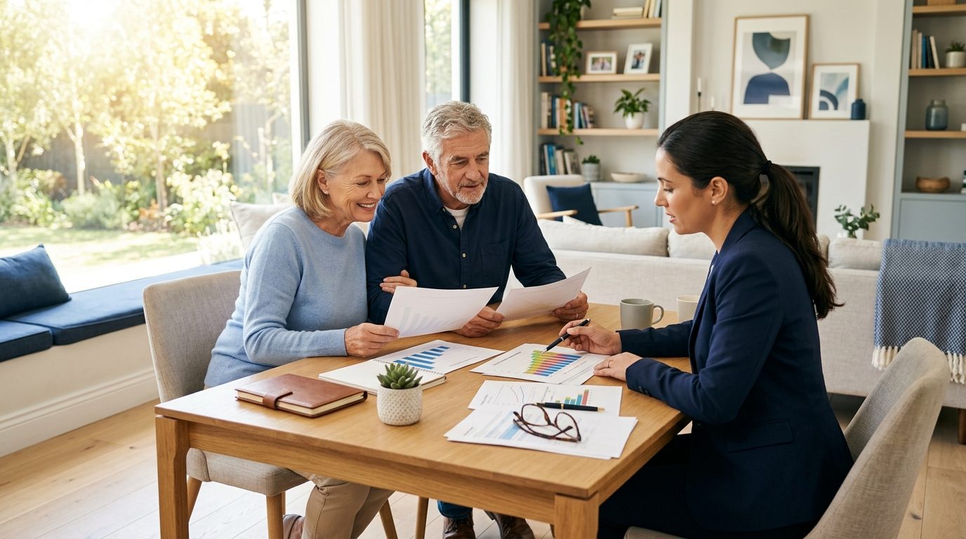 Préparer sa retraite sereinement : votre guide patrimonial et financier indépendant