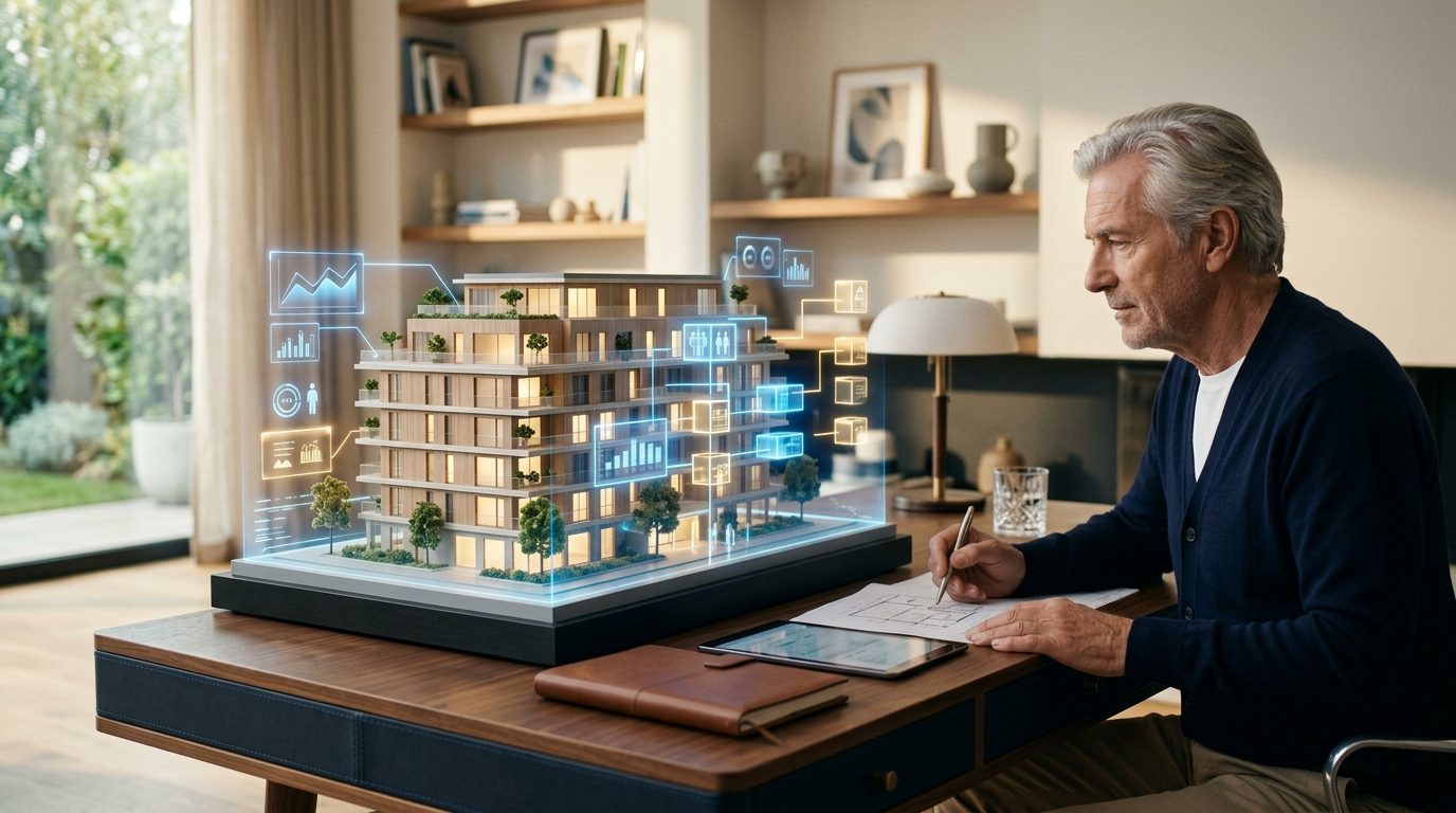 L’Immobilier à l’Ère du Web 3.0 : Révolution Technologique ou Mirage pour les Épargnants ?